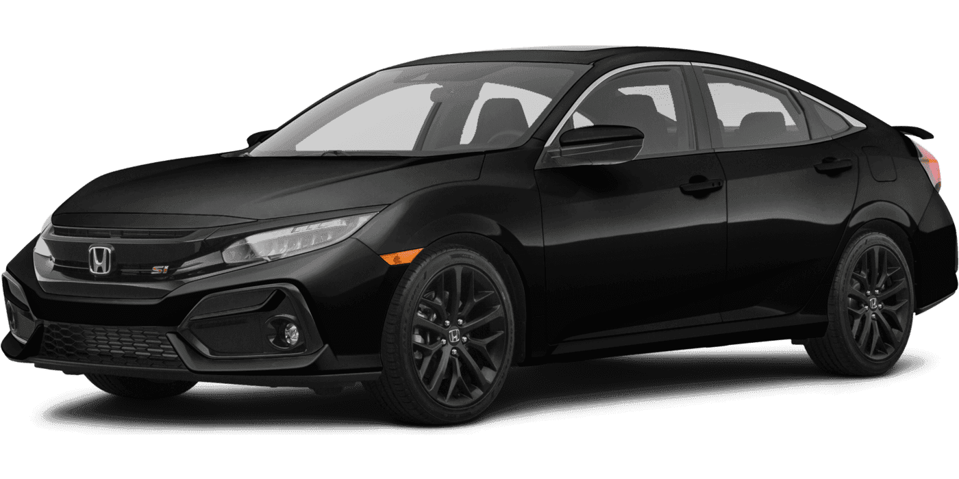 2020 Honda Civic Si in Fresno CA For Sale - Image 1