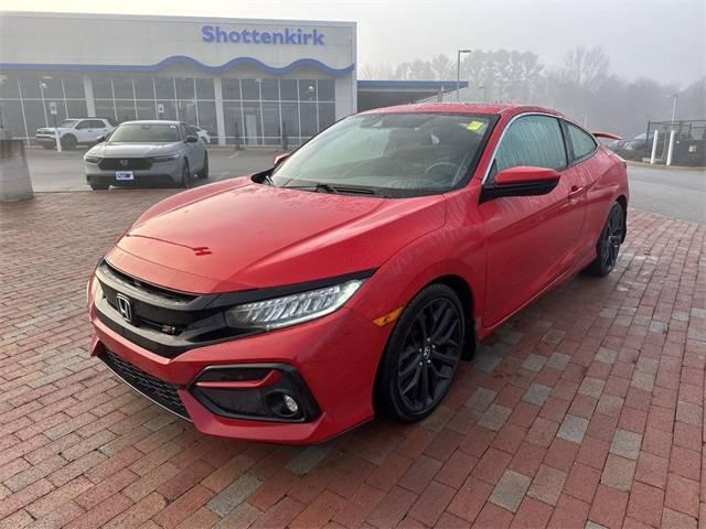 2020 Honda Civic Si in Huntsville AL For Sale - Image 1