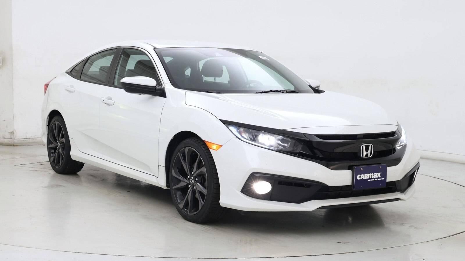 2020 Honda Civic Sport in Birmingham AL For Sale - Image 1