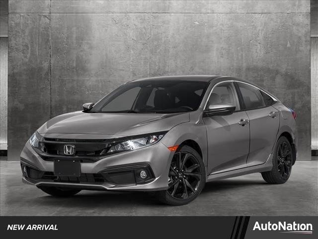2020 Honda Civic Sport in Tempe AZ For Sale - Image 1