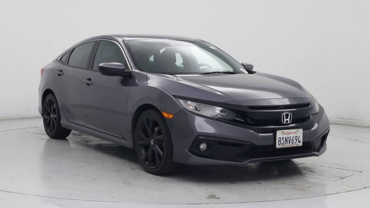 2020 Honda Civic Sport in Birmingham AL For Sale - Image 1
