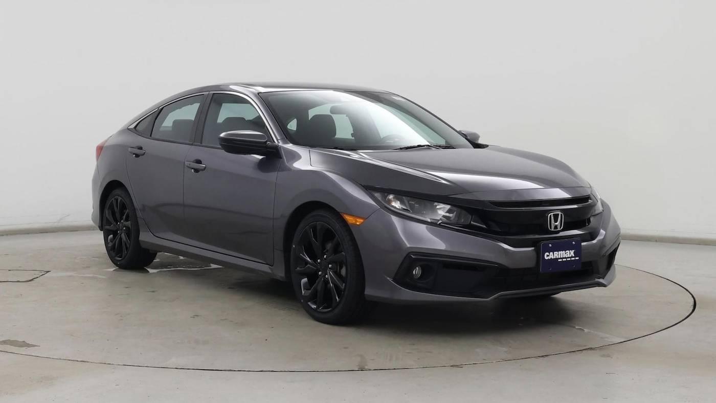 2020 Honda Civic Sport in Birmingham AL For Sale - Image 1
