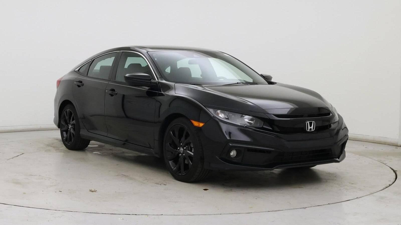 2020 Honda Civic Sport in Birmingham AL For Sale - Image 1