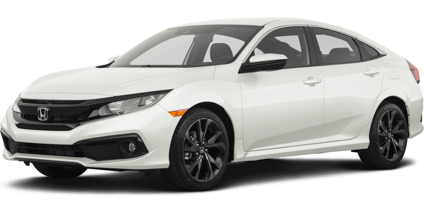 2020 Honda Civic Sport in Selma CA For Sale - Image 1