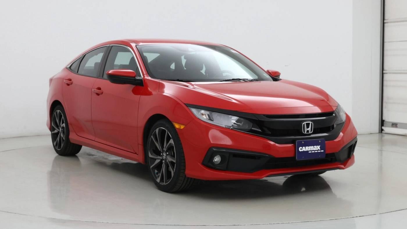 2020 Honda Civic Sport in Birmingham AL For Sale - Image 1