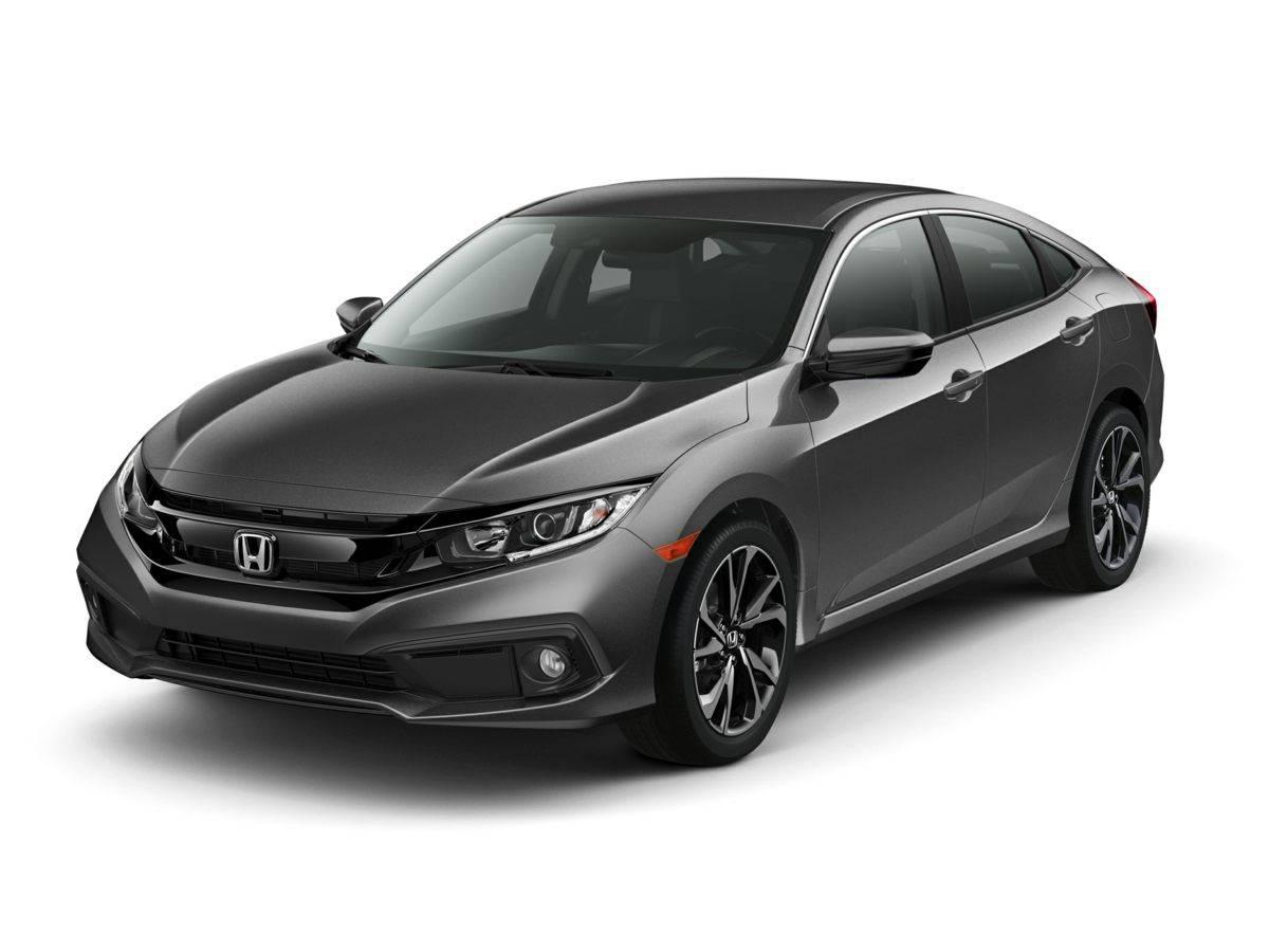 2020 Honda Civic Sport in Ontario CA For Sale - Image 1