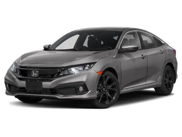 2020 Honda Civic Sport in West Covina CA For Sale - Image 1