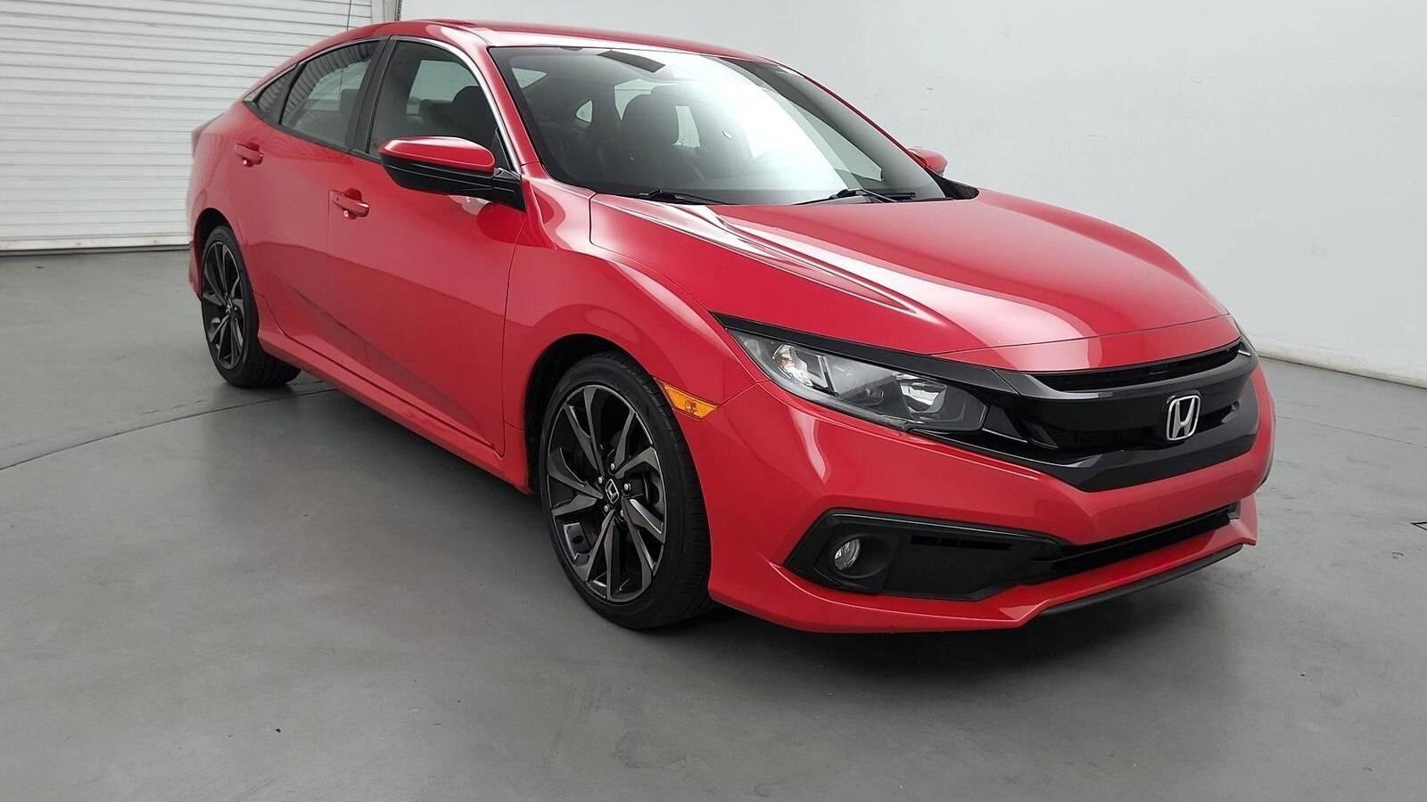 2020 Honda Civic Sport in Birmingham AL For Sale - Image 1