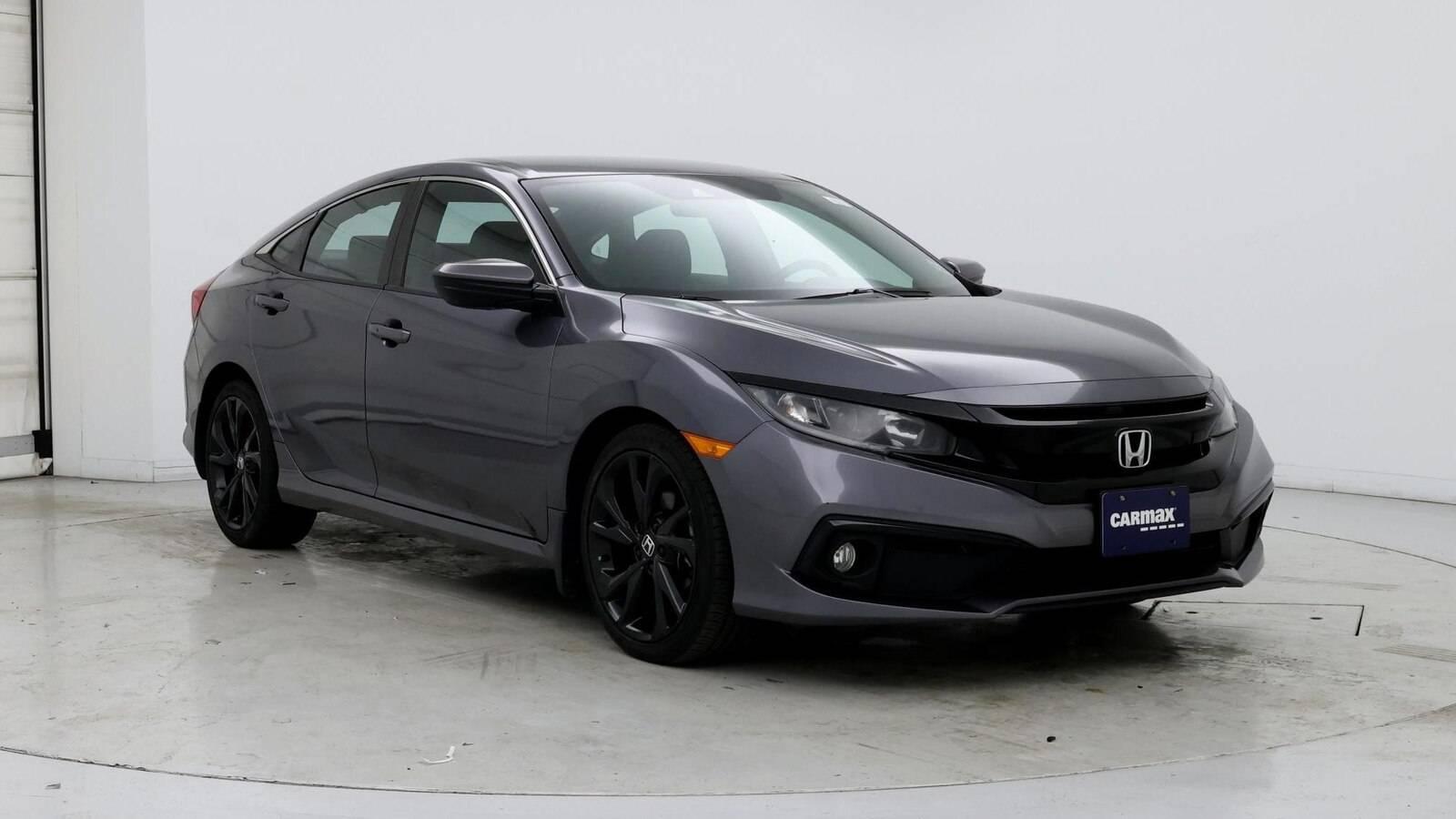 2020 Honda Civic Sport in Birmingham AL For Sale - Image 1