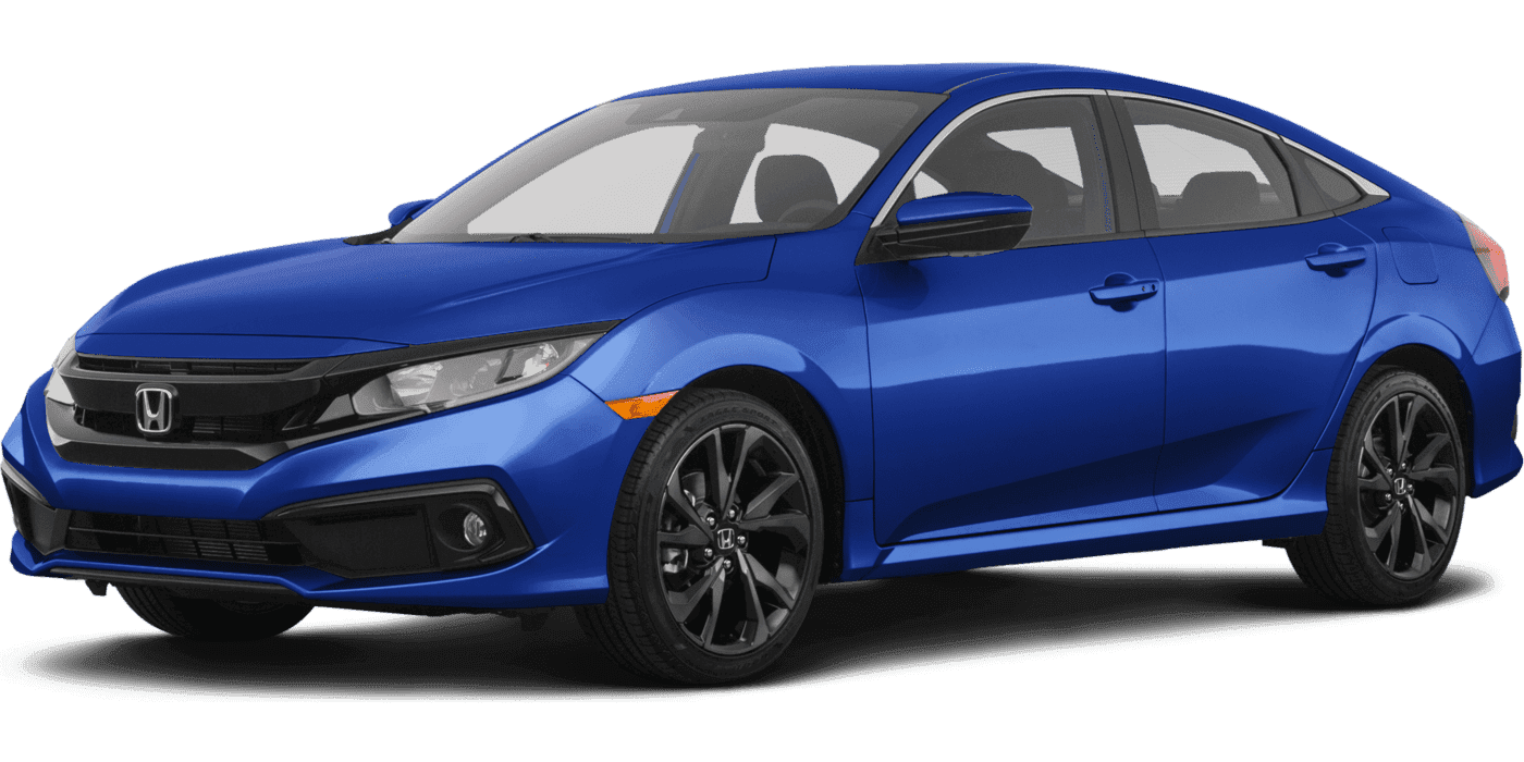 2020 Honda Civic Sport in Mount Juliet TN For Sale - Image 1