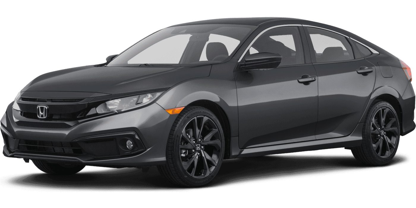2020 Honda Civic Sport in Riverdale UT For Sale - Image 1