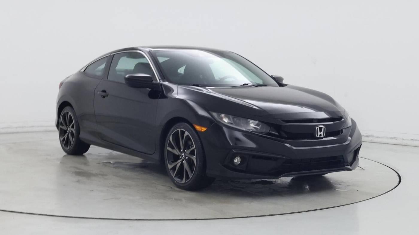 2020 Honda Civic Sport in Birmingham AL For Sale - Image 1