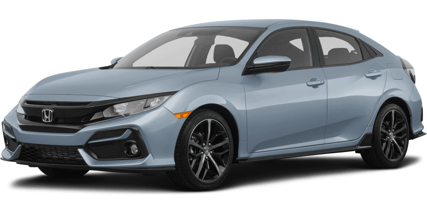 2020 Honda Civic Sport in Elida OH For Sale - Image 1