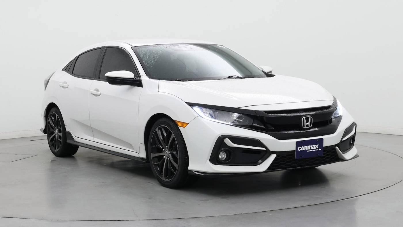 2020 Honda Civic Sport in Birmingham AL For Sale - Image 1
