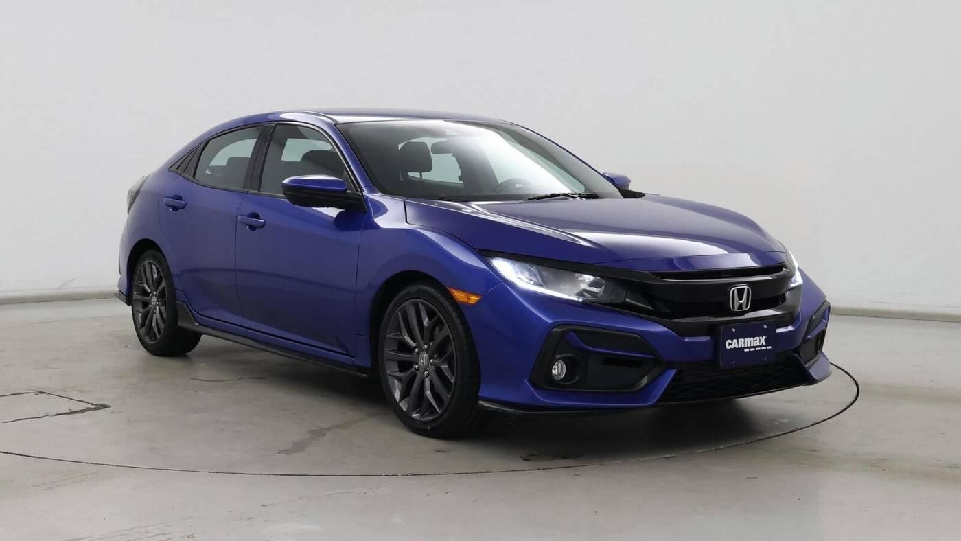 2020 Honda Civic Sport in Birmingham AL For Sale - Image 1