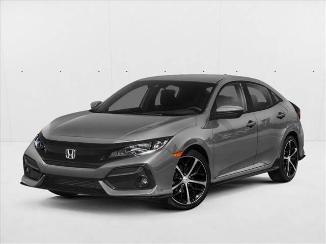 2020 Honda Civic Sport in Roseville CA For Sale - Image 1