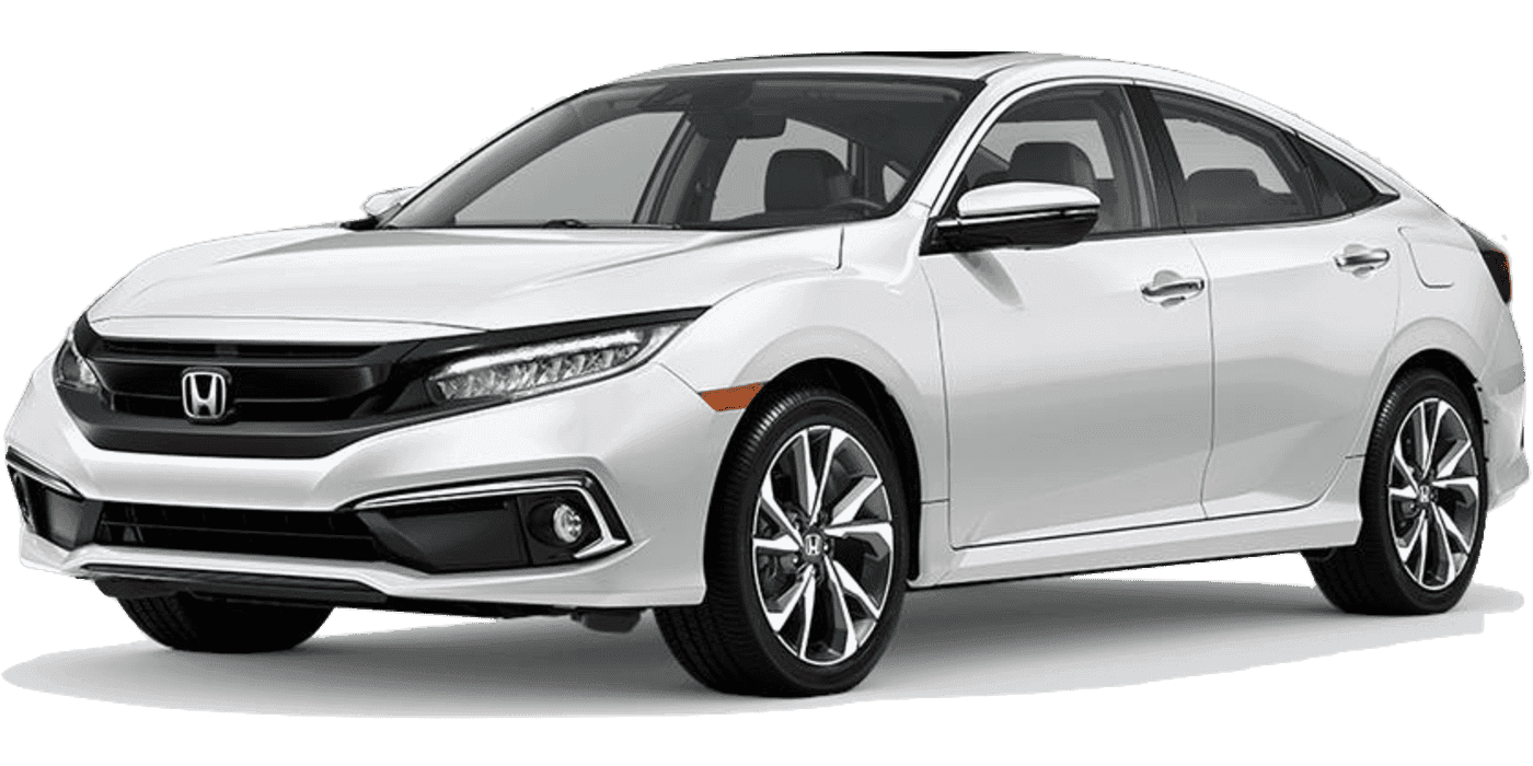 2020 Honda Civic Touring in Martinez GA For Sale - Image 1