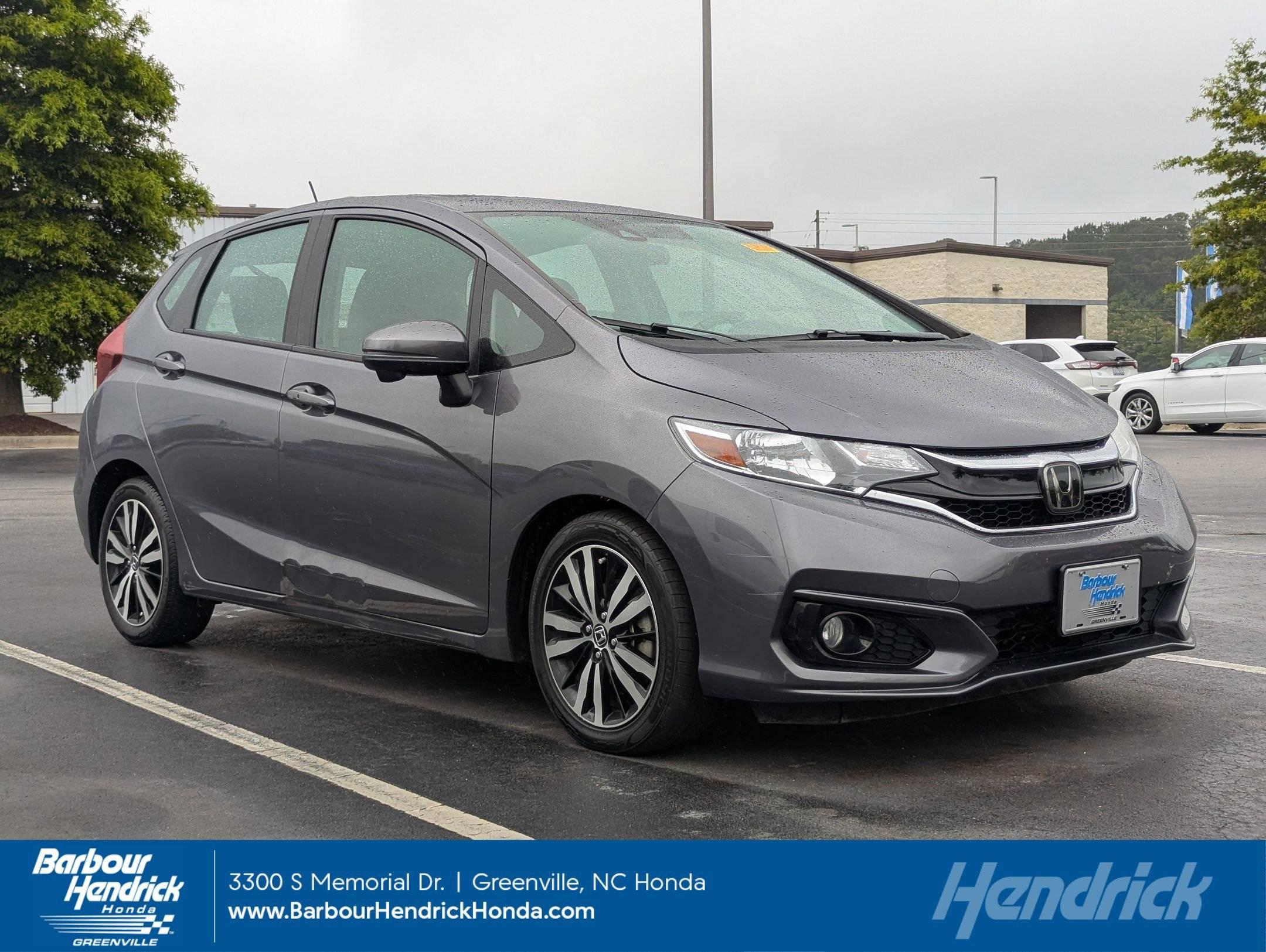 2020 Honda Fit EX in Greenville NC For Sale - Image 1
