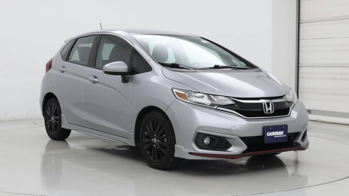 2020 Honda Fit Sport in Birmingham AL For Sale - Image 1