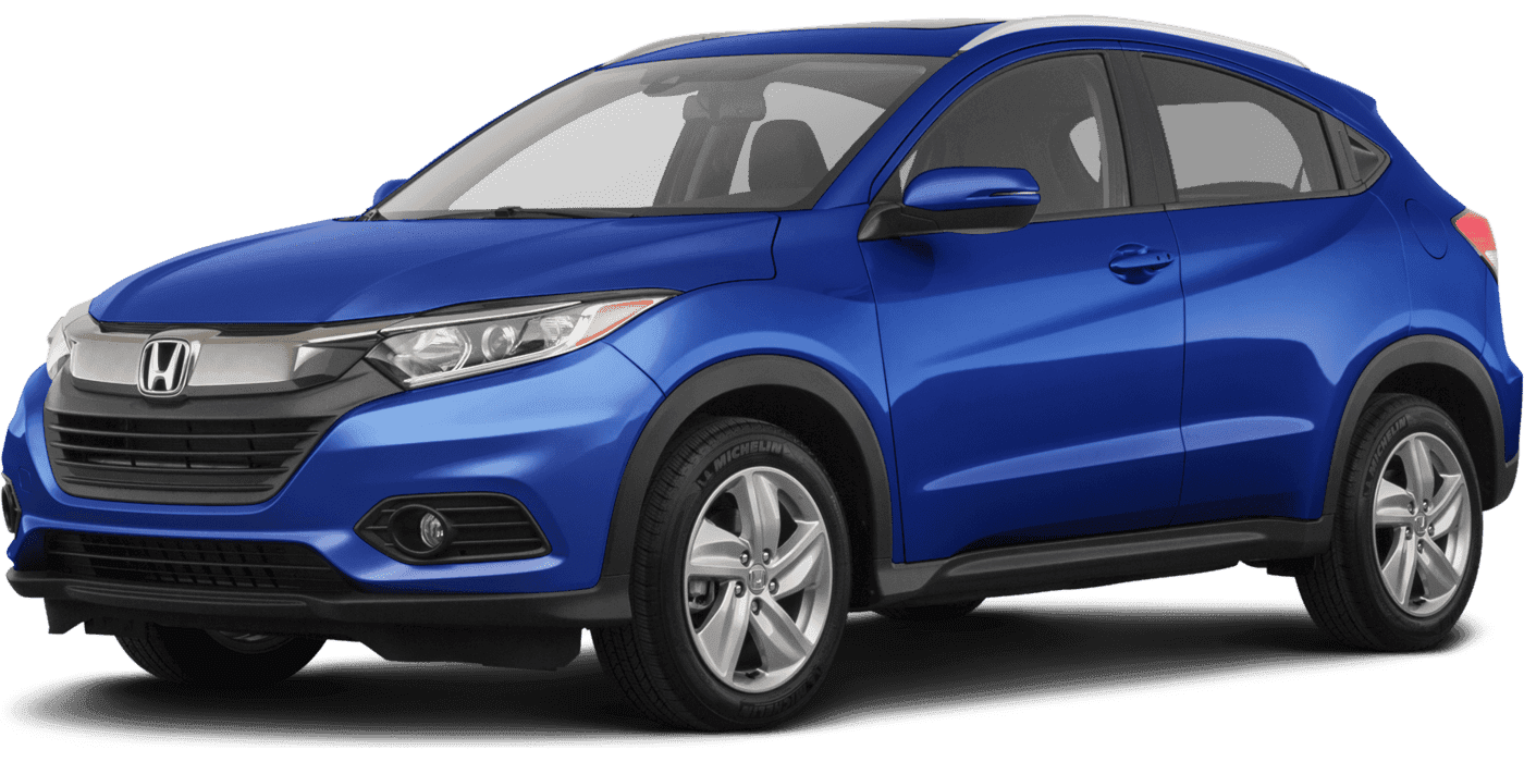 2020 Honda HR-V EX in Streetsboro OH For Sale - Image 1