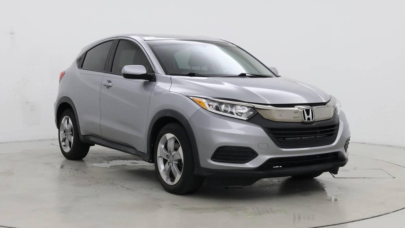 2020 Honda HR-V LX in Birmingham AL For Sale - Image 1