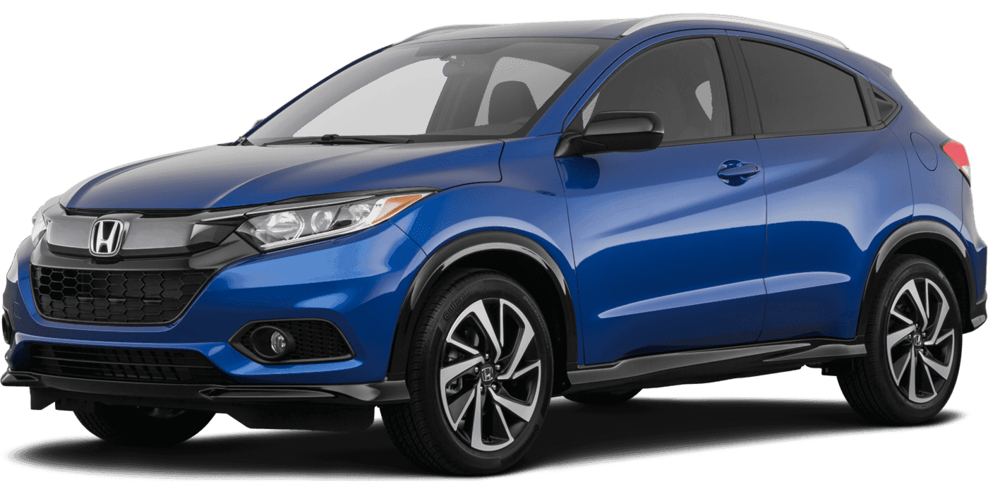2020 Honda HR-V Sport in Orlando FL For Sale - Image 1