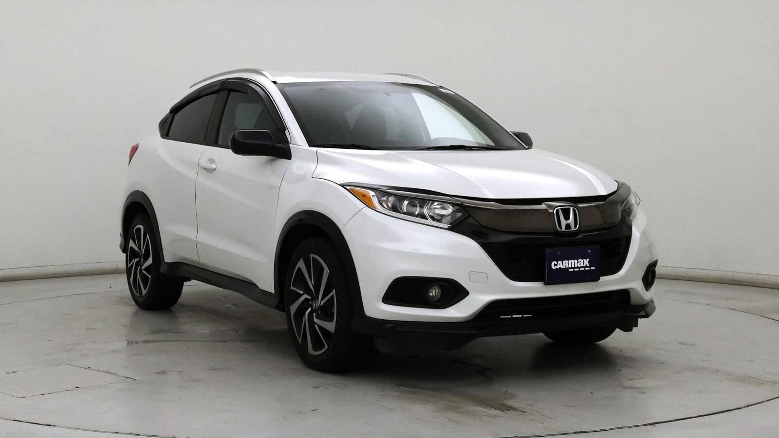 2020 Honda HR-V Sport in Birmingham AL For Sale - Image 1
