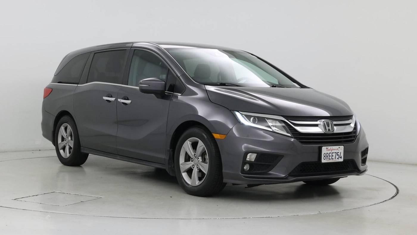 2020 Honda Odyssey EX in Birmingham AL For Sale - Image 1