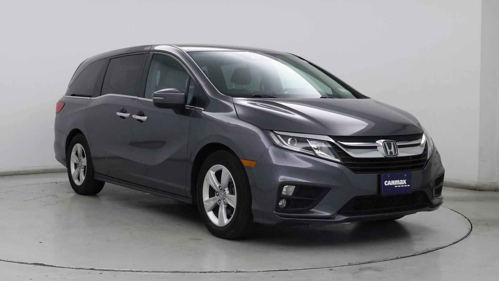 2020 Honda Odyssey EX in Birmingham AL For Sale - Image 1