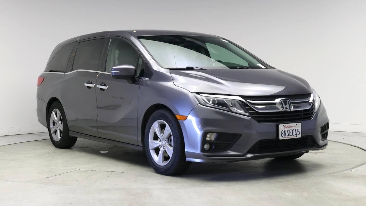 2020 Honda Odyssey EX in Birmingham AL For Sale - Image 1