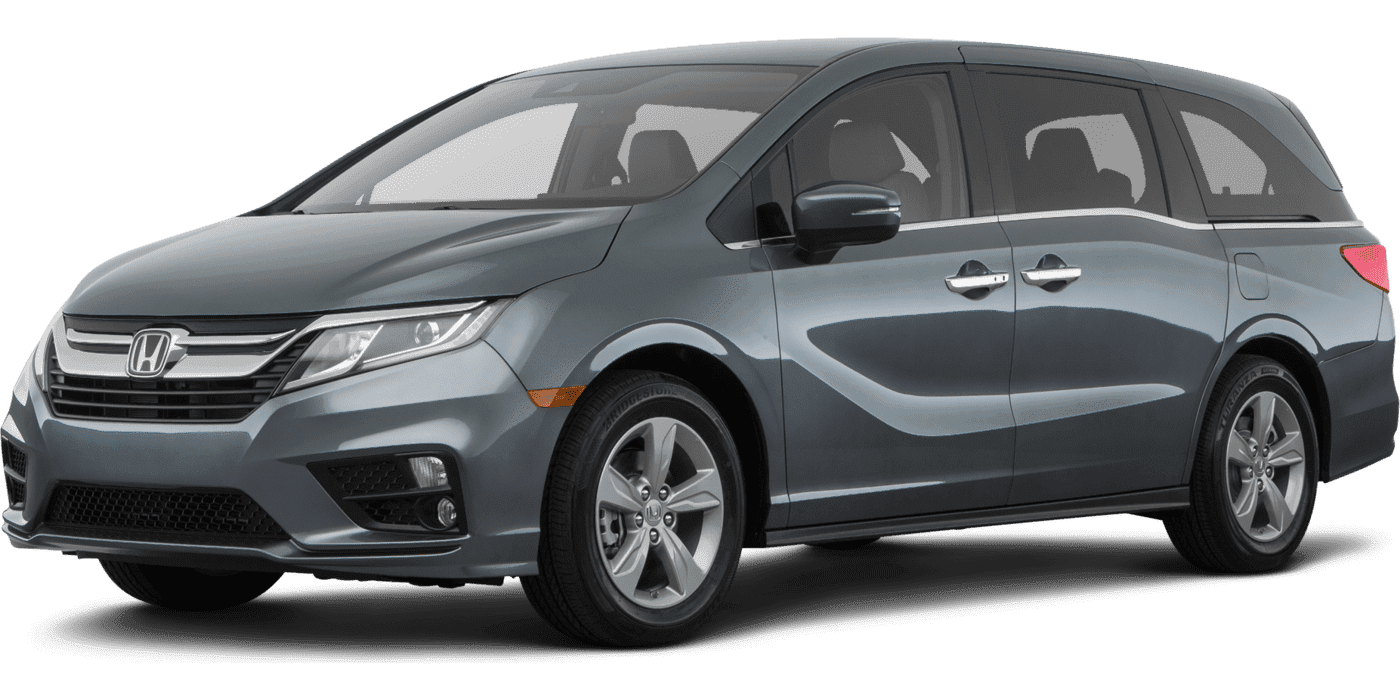 2020 Honda Odyssey EX-L in Milledgeville GA For Sale - Image 1