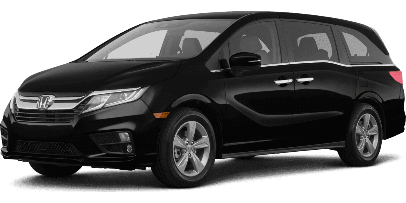 2020 Honda Odyssey EX-L in Hoover AL For Sale - Image 1