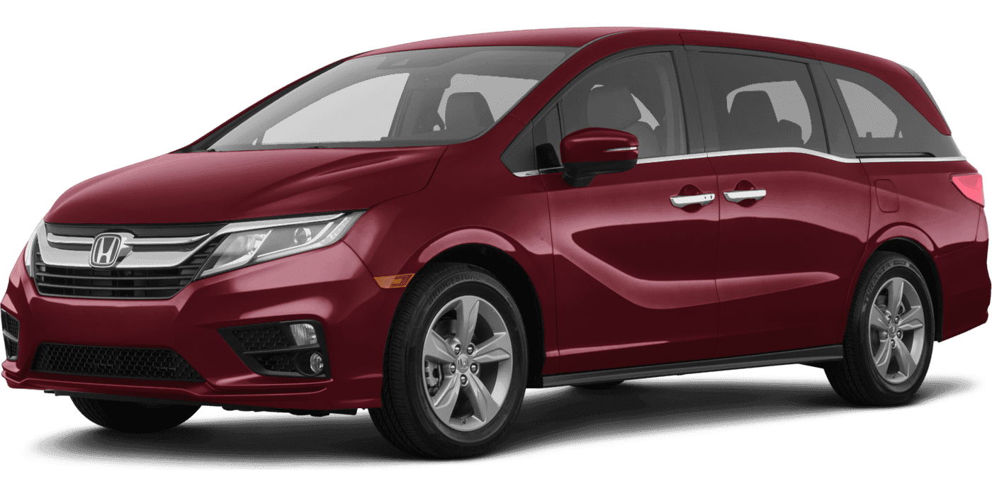 2020 Honda Odyssey EX-L in Monroe NC For Sale - Image 1