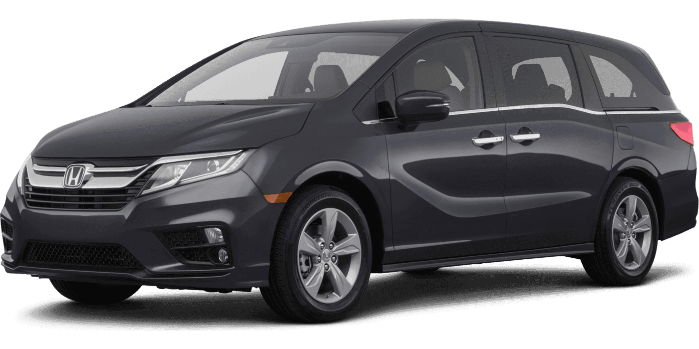 2020 Honda Odyssey EX-L in Fredericksburg VA For Sale - Image 1