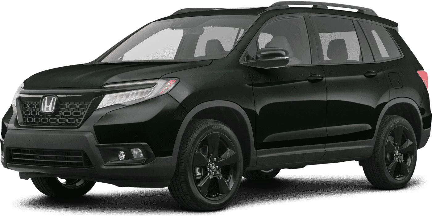 2020 Honda Passport Elite in Clinton Twp MI For Sale - Image 1