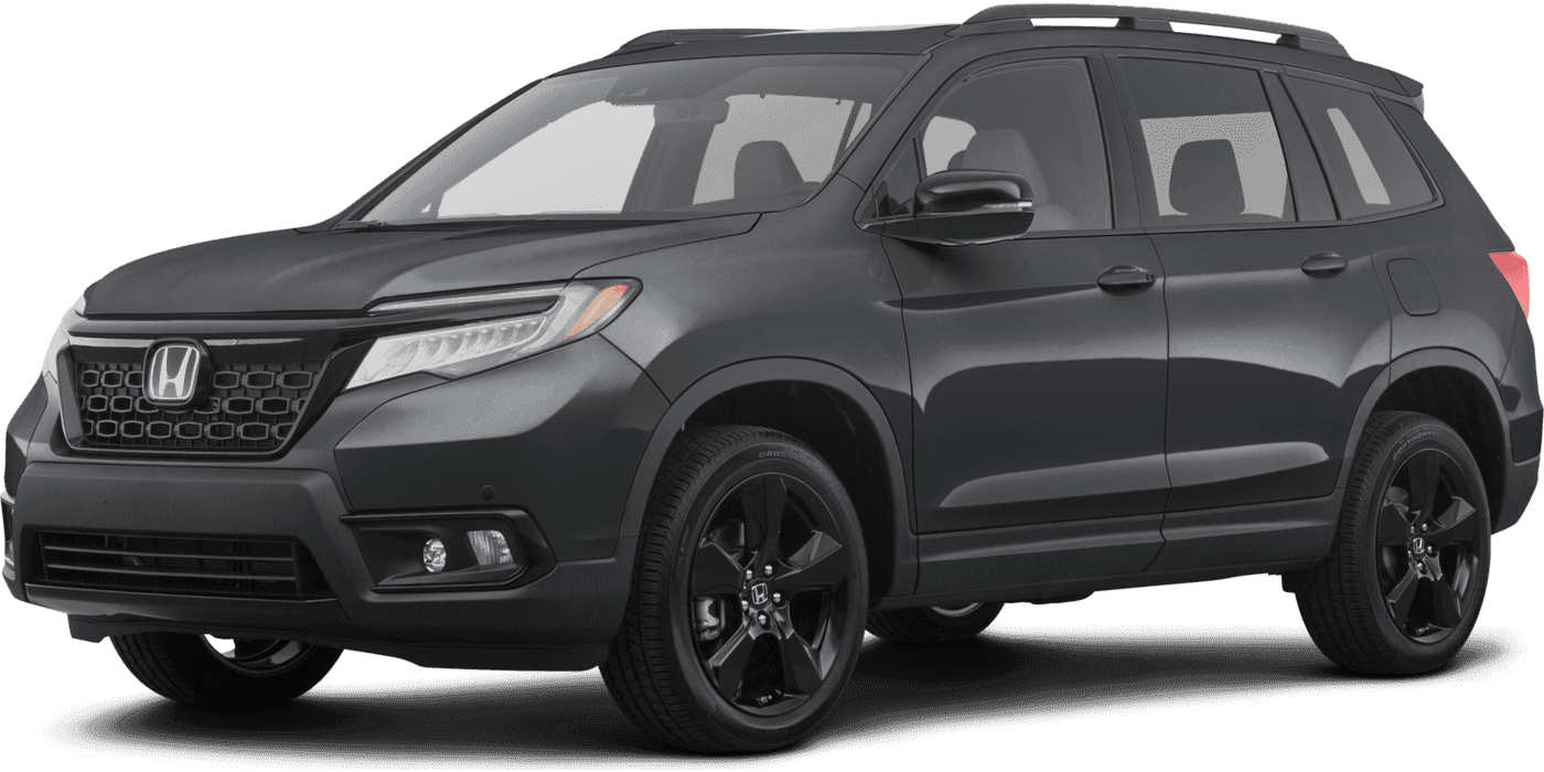 2020 Honda Passport Elite in Greenville NC For Sale - Image 1