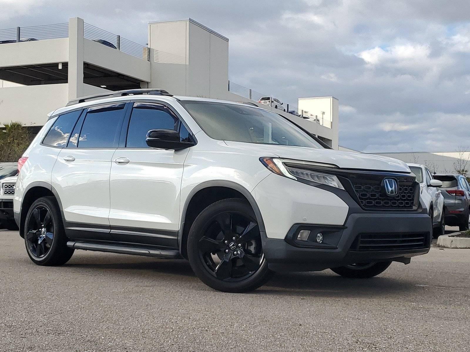 2020 Honda Passport Elite in Fort Myers FL For Sale - Image 1