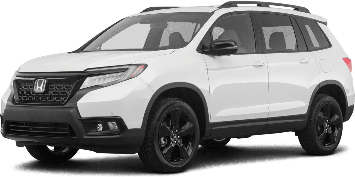2020 Honda Passport Elite in Houston TX For Sale - Image 1