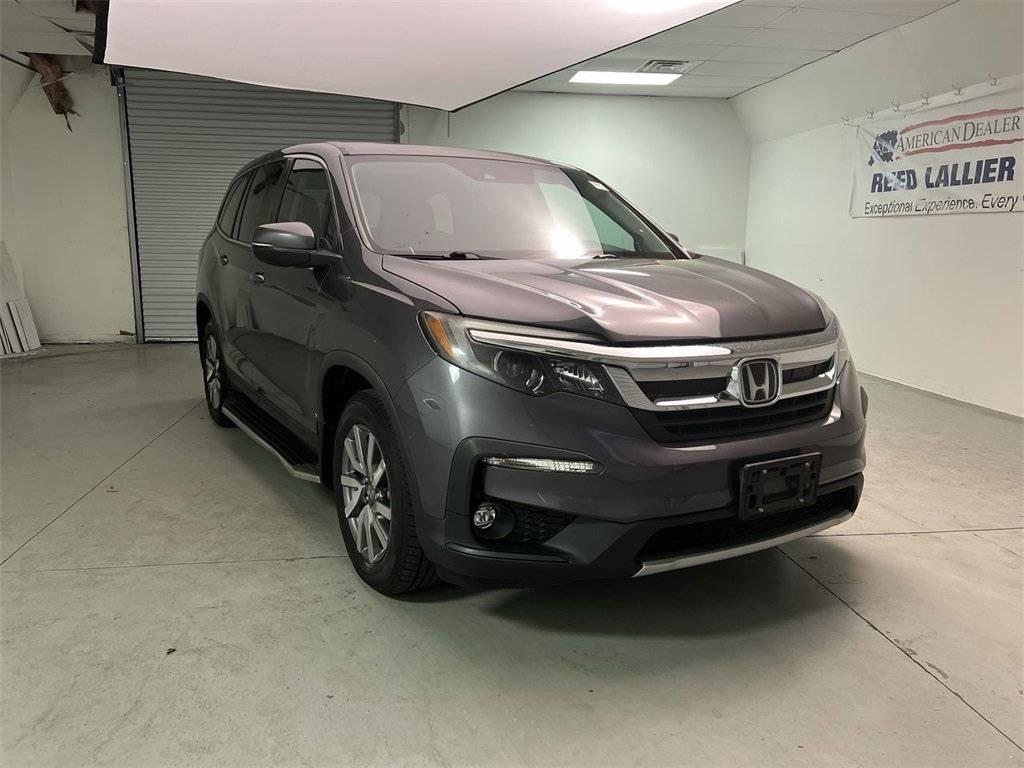 2020 Honda Pilot EX-L in Fayetteville NC For Sale - Image 1