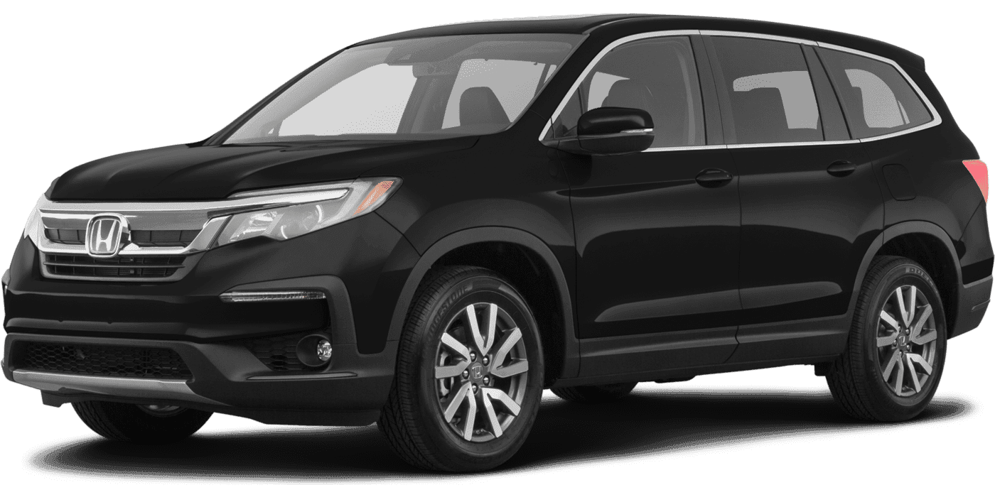 2020 Honda Pilot EX-L in Princeton NJ For Sale - Image 1
