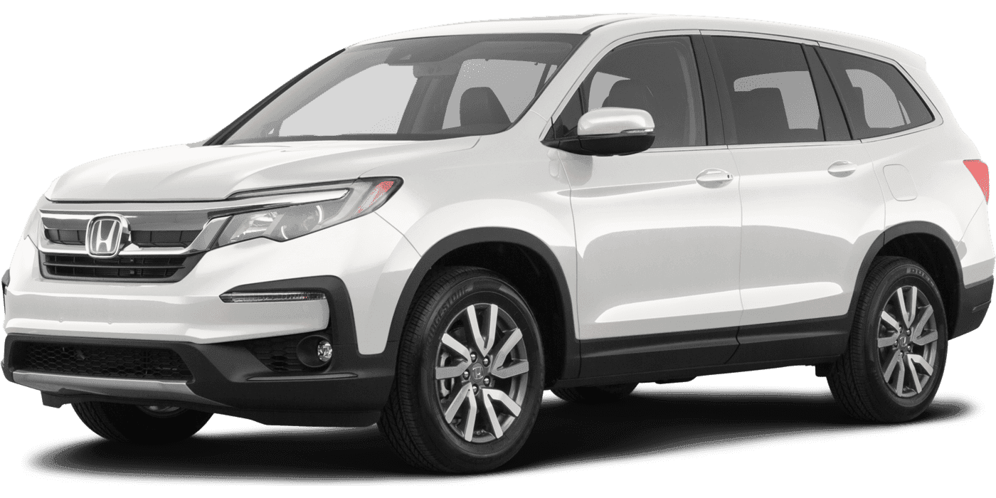 2020 Honda Pilot EX-L in Raynham MA For Sale - Image 1