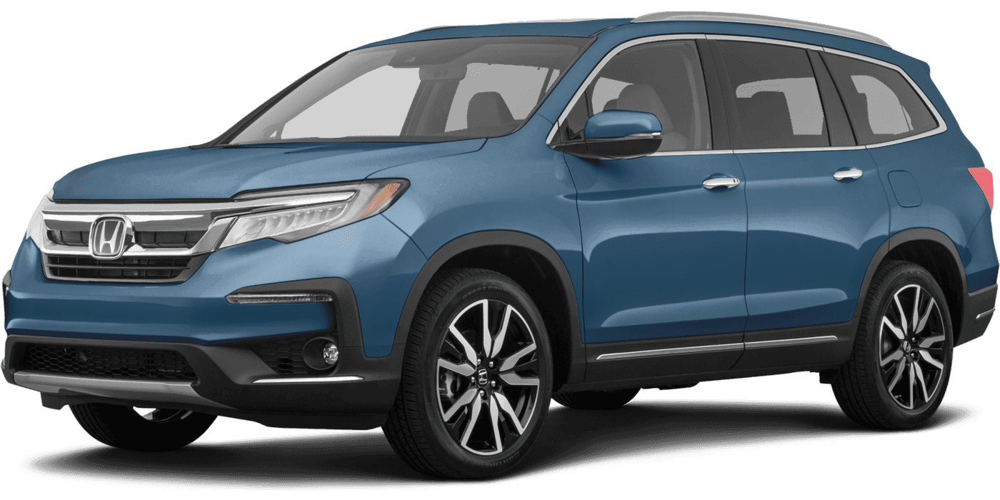 2020 Honda Pilot Touring in Raynham MA For Sale - Image 1