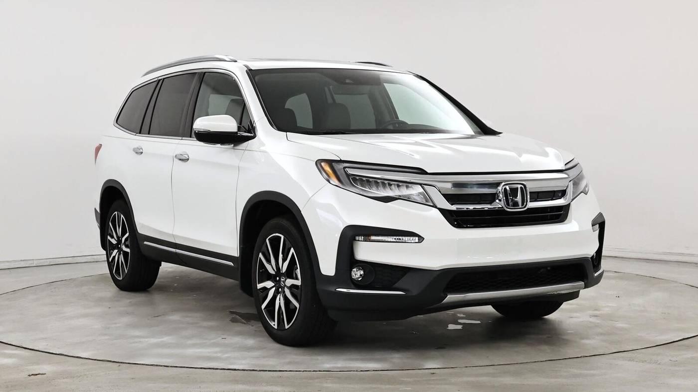 2020 Honda Pilot Touring in Birmingham AL For Sale - Image 1