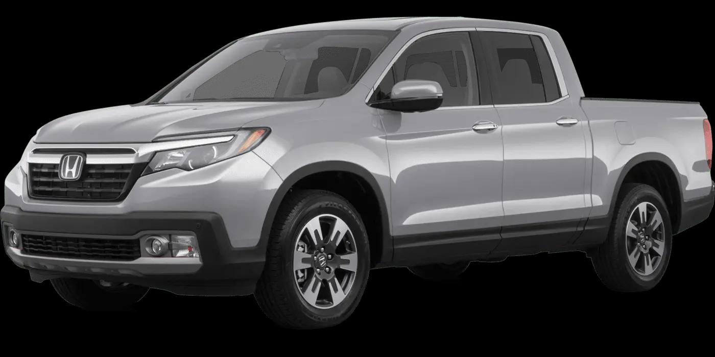 2020 Honda Ridgeline RTL-E in Southern Pines NC For Sale - Image 1