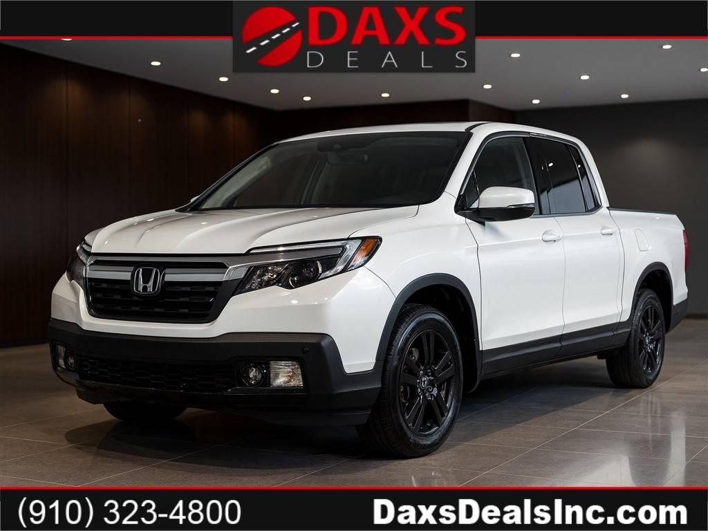 2020 Honda Ridgeline Sport in Fayetteville NC For Sale - Image 1