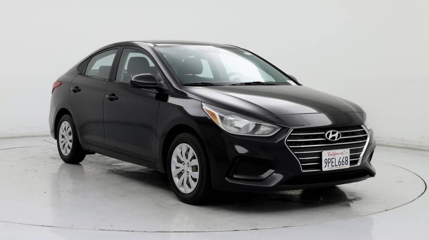 2020 Hyundai Accent SE in Inglewood CA For Sale - Image 1