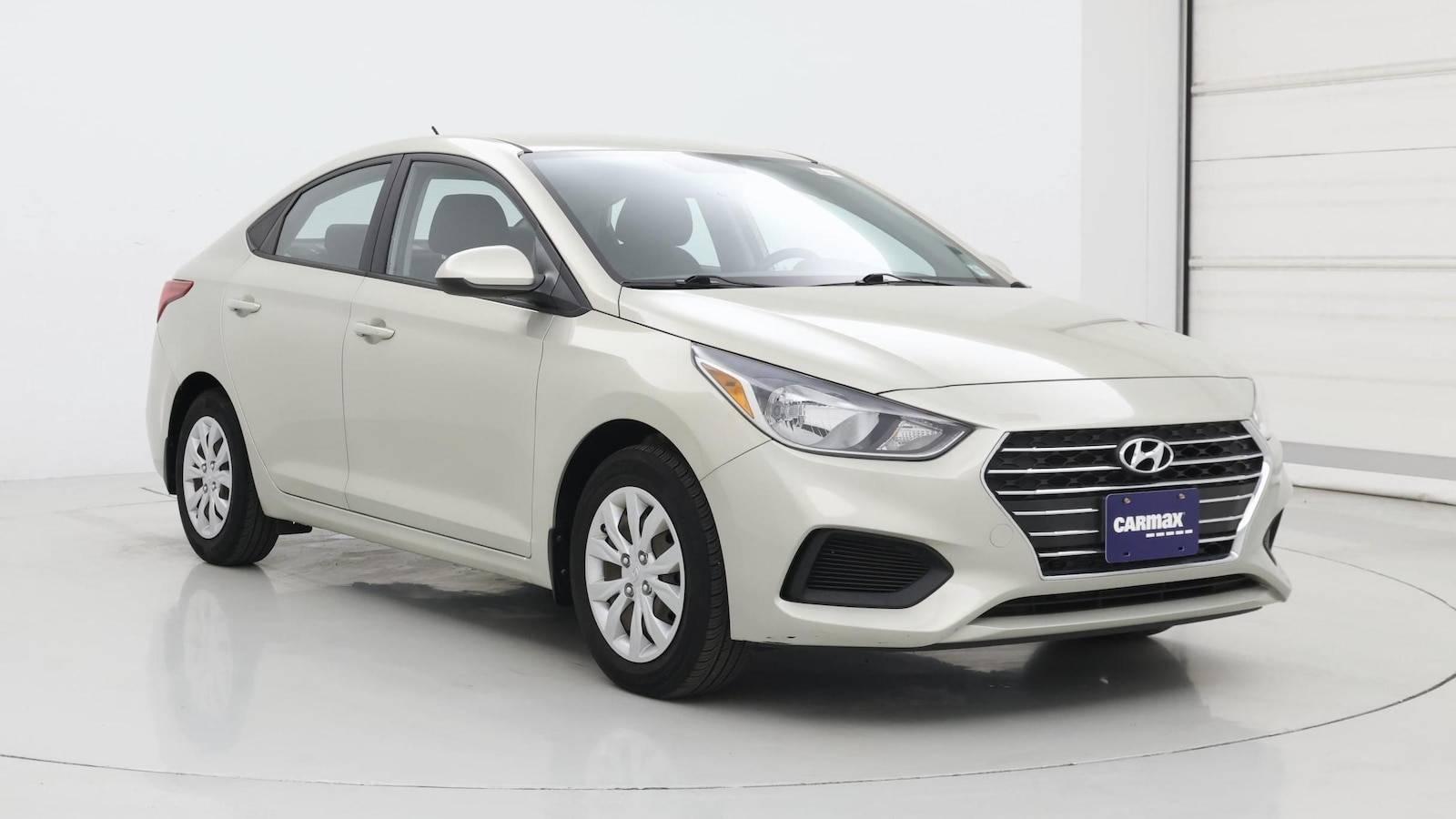 2020 Hyundai Accent SE in Birmingham AL For Sale - Image 1