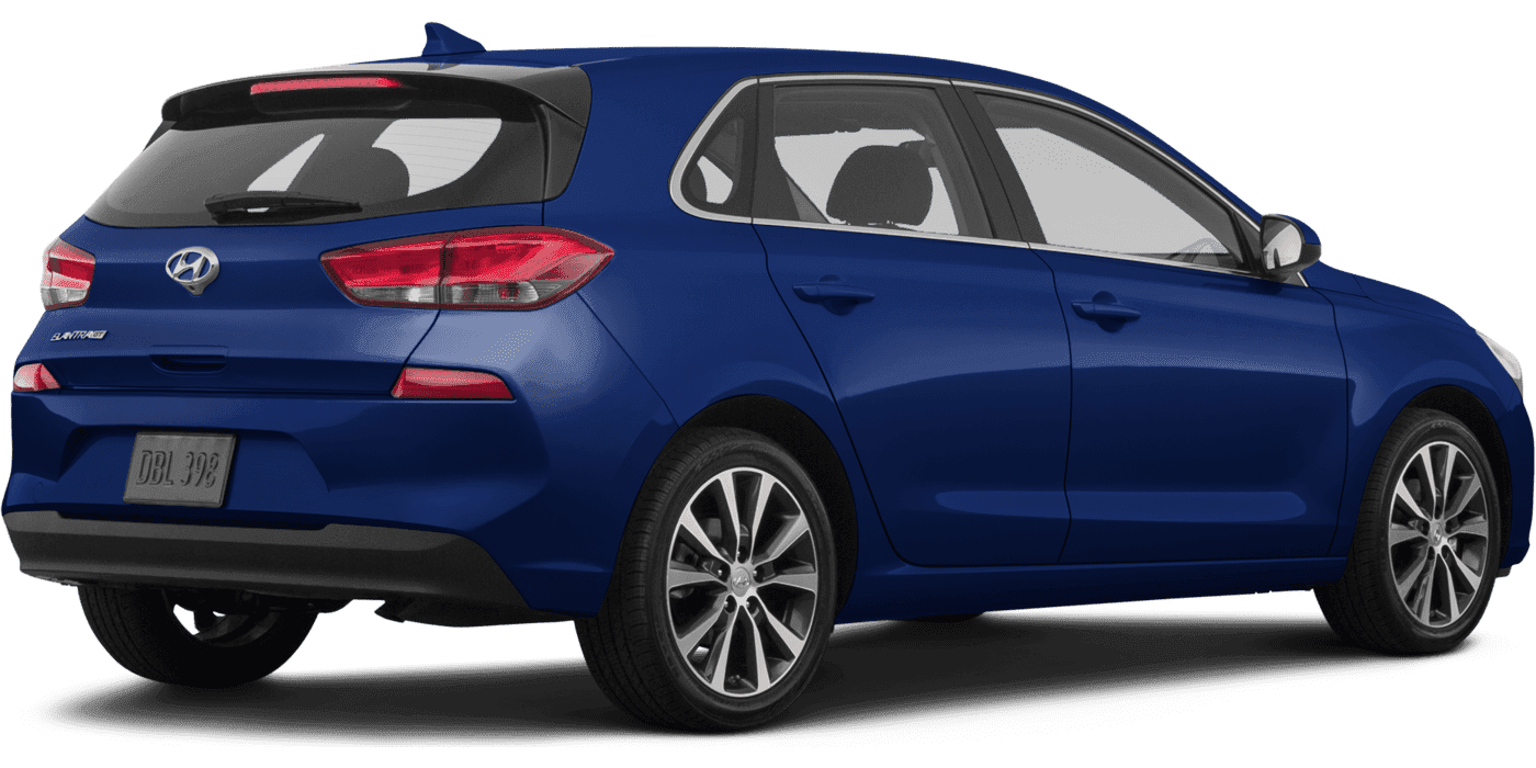 2020 Hyundai Elantra GT in Sarasota FL For Sale - Image 1