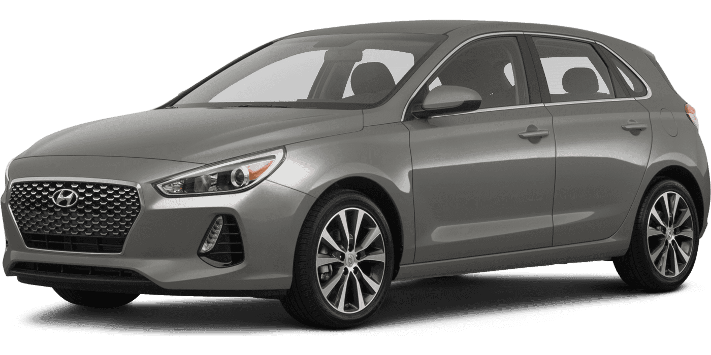 2020 Hyundai Elantra GT in McHenry IL For Sale - Image 1