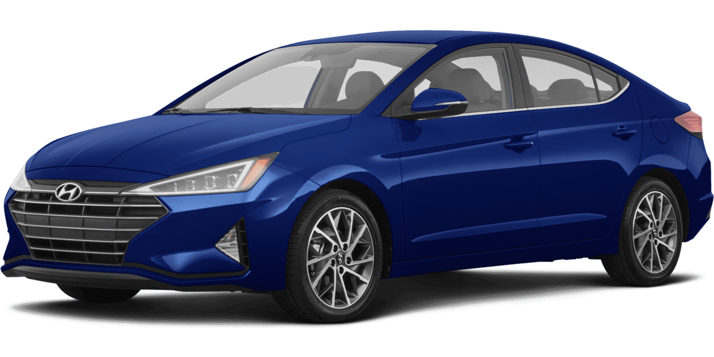 2020 Hyundai Elantra Limited in Naples FL For Sale - Image 1